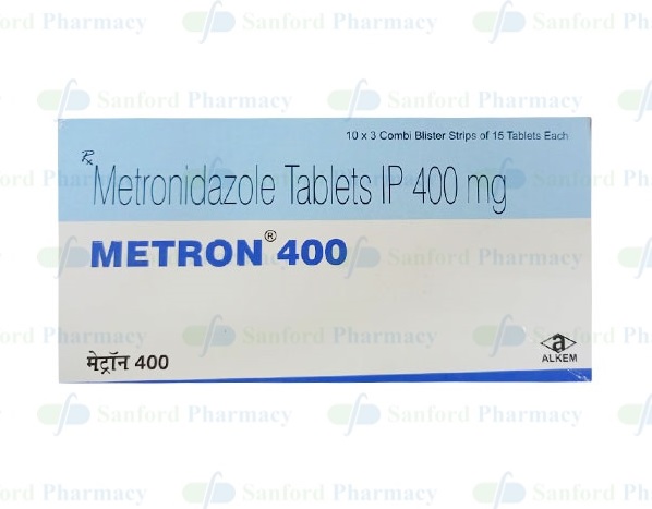 metronidazole for uti